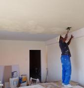 Green Point Ceiling Skimming