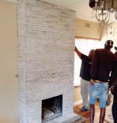 Thornton Cladding Installations