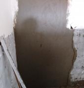 Green Point Door Brickup