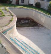 Thornton Swimming Pool Restoration