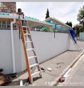 Parow Carport Installation