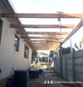 Brackenfell Carport Installation
