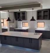 Quartz kitchen countertops