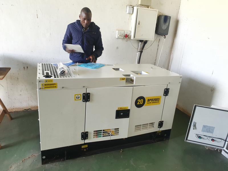 TC FAITH GENERATORS Generator Repair and Maintenance Homeimprovement4U