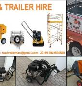 Tool & Trailer Hire Velddrif Building Supplies & Materials 1_small