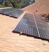 solar installation