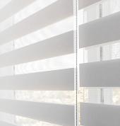 Double Roller Zebra Blinds by Custom Blinds®