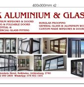PK Aluminium & Glass Works Lichtenburg Aluminium Windows 1_small