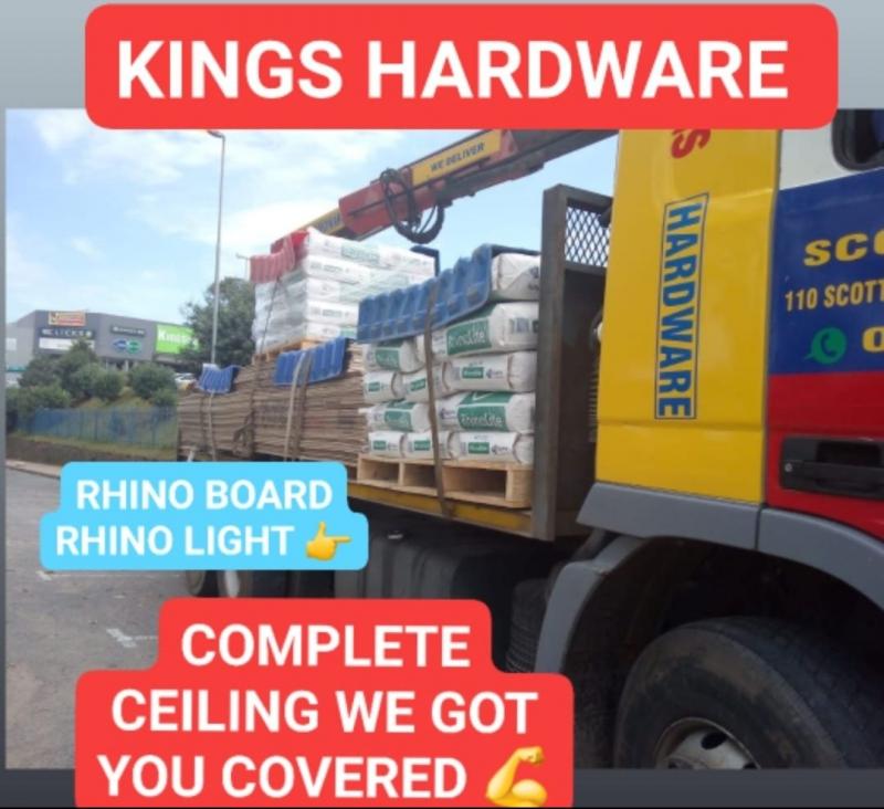 Kings Hardware winkelspruit Hardware & Building Supplies