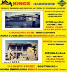 Kings Tiles and Bathroom Grand Opening Winklespruit Building Supplies & Materials