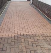 Paving and Cleaning of Paving