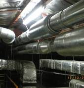 HVAC INSTALLATION -  HOSPITAL
