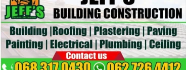15% Discount in all our services Cosmo City Welders
