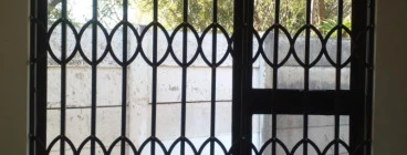 High Strength Security Trellis Gates Strydom Aluminium Windows