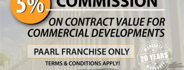 Finders Fee for Development Contracts Charleston Hill Fencing Installation