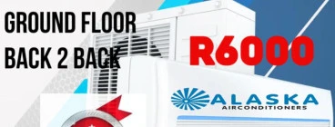 AirCon Service at R300 per unit. This month ONLY Phoenix Central Air Conditioning Installation