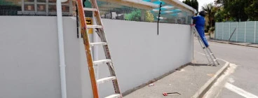 10% Waterproofing Discount this season Bellville CBD Roof water proofing