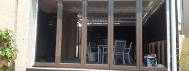 Convert your Windows and Doors from Steel or Wood to Aluminium Strydom Aluminium Windows