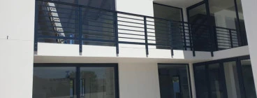 Modcast Construction St Helena Bay Aluminium Doors
