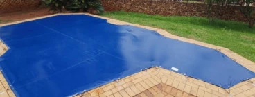 Gauteng Safety Swimming Pool Covers @ R105-00 a square meter Meyersdal Pool Nets &amp; Covers