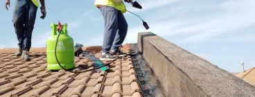 20% Roof Waterproofing discount this season Bellville CBD Balconies Contractors &amp; Services