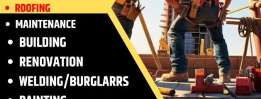 GMark Construction – Building Dreams, Crafting Quality Jouberton Roofing Contractors