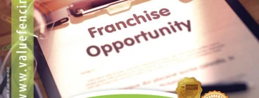 Special Franchise Opportunity – 50% Off Initiation Fee + 6 Months Royalty-Free | Value Fencing® PVC Franchise Group Charleston Hill Fencing Installation