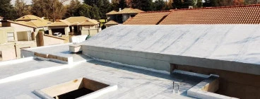 Thermoflexi Torch On Waterproofing Boksburg CBD Roof Materials &amp; Supplies