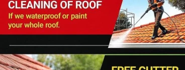 NOVEMBER 2025 BUNDLE DEAL Gordons Bay Central Roof water proofing