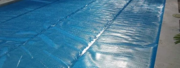 Bubble Pool Cover R120/sqm Meyersdal Bathroom Accessories