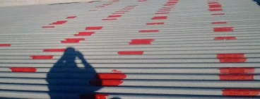 Waterproofing of roofing