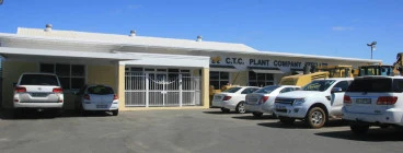 The front entrance. We welcome you.