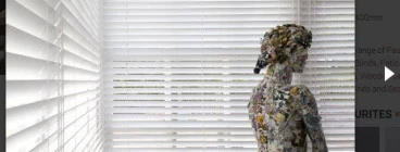 Lantex Fabric Venetians