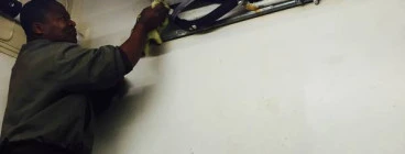 Underceiling Maintance Air Forcebase Pretoria