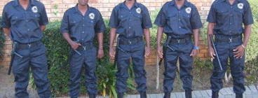 Guards On Duty Eastrand Brakpan CBD 1