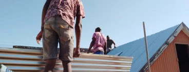 Eastern Cape project Parow Carpentry Materials and Supplies