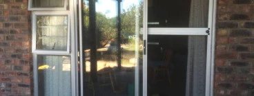 OX FLY SCREEN DOOR