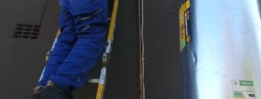 Electric Geyser Installation