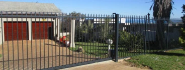 Bar Fencing (tubing)