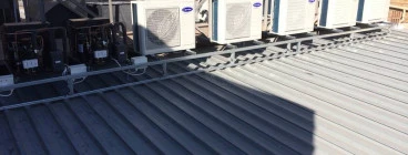 AC Cassettes, Cold & Freezer room units.