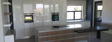 Modern Seno | Caesartone | Siemens Kitchen