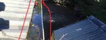 It is our duty to clean your gutters and prevent any water damages inside your home resulting from leaks and dripping of water from the gutters.