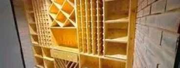 wine cellar bluff, customer Mr S Moodle