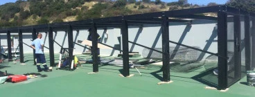 Lookout Hill. Mineral Surface Torch-on System.