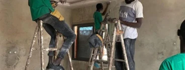 Benilam Construction and Projects is a trusted construction company based in Germiston, Gauteng, providing professional building, renovation, roofing, painting, plumbing, paving, waterproofing, welding, carpentry, and cleaning services.  We specialize in