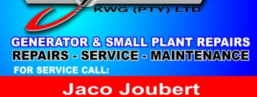 For the best generator repair in town
