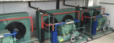 Bosman ADAMA cold rooms