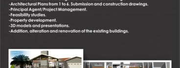 This month only, we&#039;re offering 20% off all new architectural projects Queensburgh Central Architects