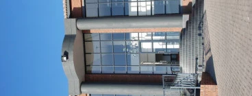 Industrial sized window fixes