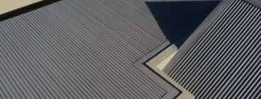 Roof cleaning and painting